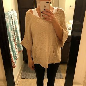 Blush Vestique sweater